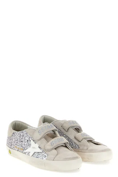 Golden Goose 'old School' Sneakers In Multi