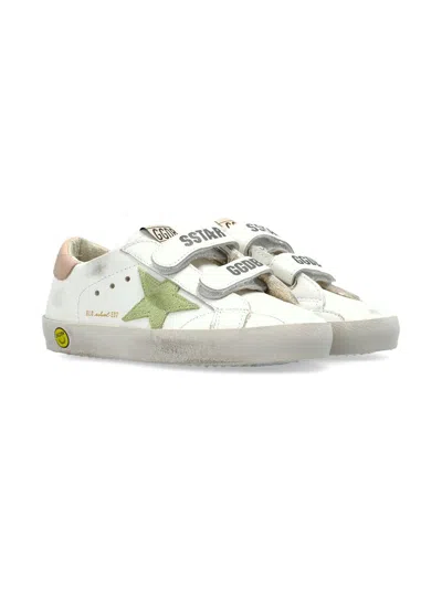 GOLDEN GOOSE OLD SCHOOL SNEAKERS