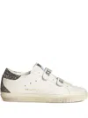 Golden Goose Old School Sneakers In White