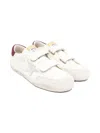 Golden Goose Old School Sneakers In White