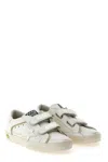 Golden Goose 'old School' Sneakers In White