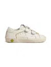 Golden Goose Old School Sneakers In White