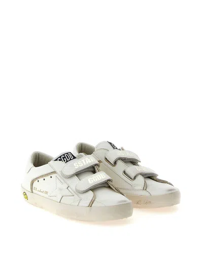 Golden Goose Zapatillas - Blanco In White