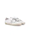 Golden Goose Old School In White