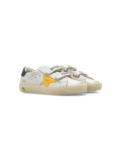 GOLDEN GOOSE OLD SCHOOL SNEAKERS