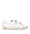 Golden Goose Old School Sneakers In White