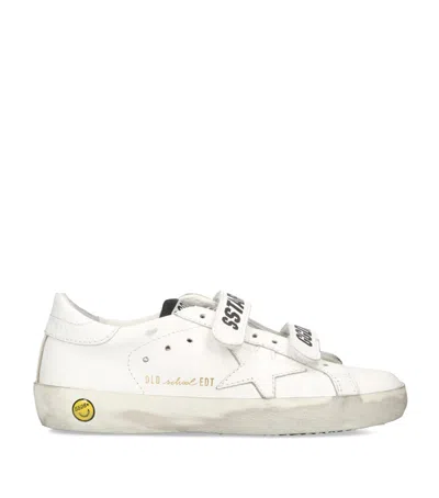 GOLDEN GOOSE OLD SCHOOL SNEAKERS