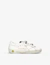 Golden Goose Old School Sneakers In White