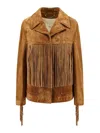 Golden Goose Women Olinda Fringed Jacket