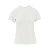 Golden Goose T-shirts And Polos In White