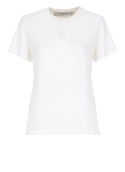 GOLDEN GOOSE OLIVIA T-SHIRT
