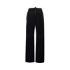 Golden Goose Drawstring Sweatpants In Black