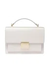 Golden Goose Venezia Handbag In White