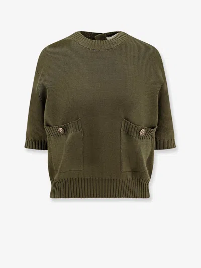 Golden Goose Ottavia Cotton Sweater