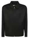 Golden Goose Overshirt In Black