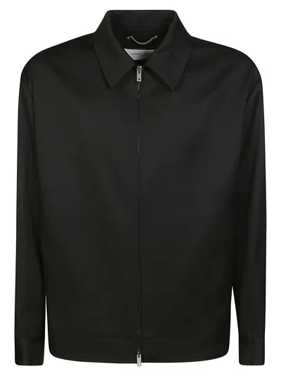 Golden Goose Overshirt In Black