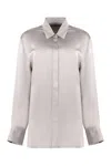 GOLDEN GOOSE GOLDEN GOOSE OVERSIZE SHIRT