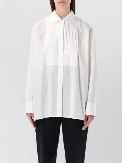 Golden Goose Oversized Cotton Poplin Shirt