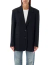 Golden Goose Blazer In Poplar_night