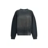 Golden Goose Oversized Sweatshirt In Multi
