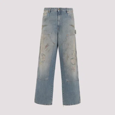 GOLDEN GOOSE PAINTER MARLEY JEANS