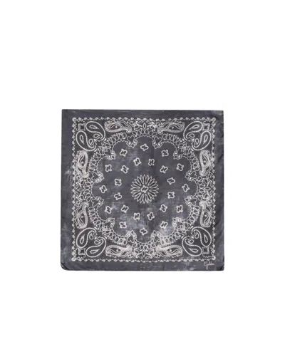 GOLDEN GOOSE GOLDEN GOOSE DELUXE BRAND PAISLEY PRINTED SCARF