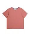 Golden Goose Palm Tree-print T-shirt In Pink