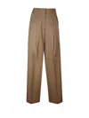 Shop Golden Goose Pant Wide Leg