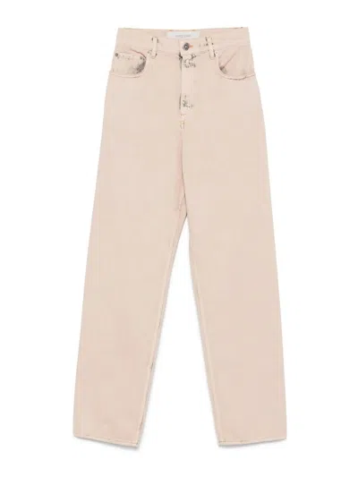 GOLDEN GOOSE PANTALÓN CASUAL - GRIS