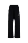 Golden Goose Deluxe Brand Women Black Cotton Joggers