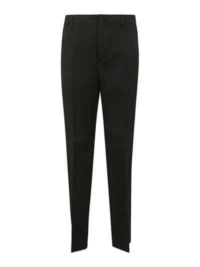 Golden Goose Tailored Trousers In Black