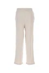 Golden Goose Cappuccino Cashmere Blend Joggers In Neutral
