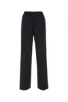 Golden Goose Brittany Pants In Black