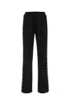 Shop Golden Goose Pants In Black