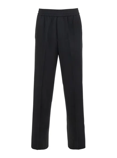Golden Goose Pants In Black
