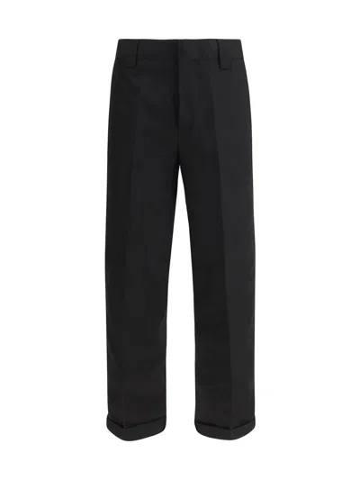 Golden Goose Pants In Black
