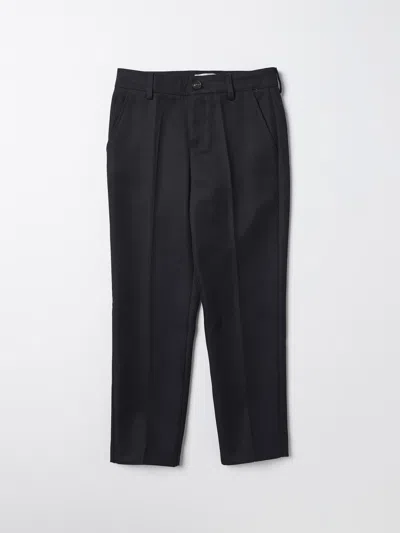 Golden Goose Trousers  Kids Colour Blue