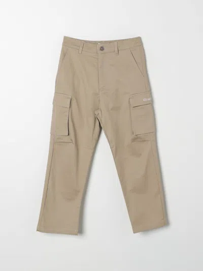 Golden Goose Pants  Kids Color Camel