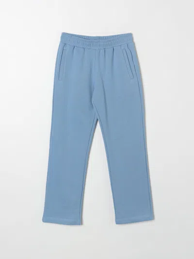 Golden Goose Trousers  Kids Colour Gnawed Blue
