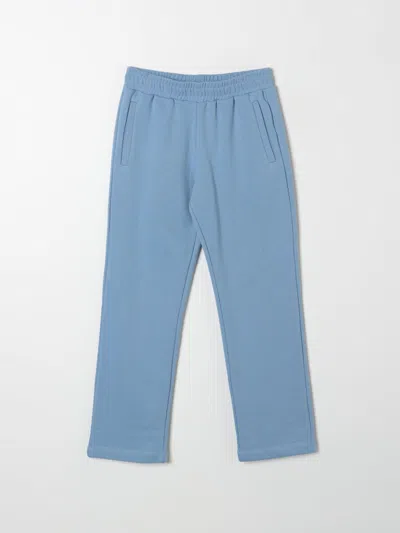 Golden Goose Trousers  Kids Colour Gnawed Blue