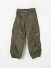 Golden Goose Hose  Kinder Farbe Military In Military