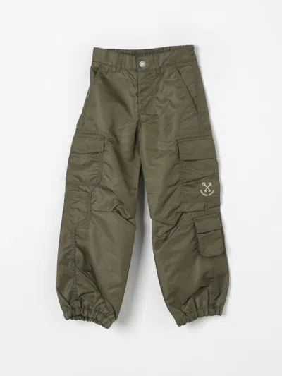Golden Goose Kids' Hose  Kinder Farbe Military