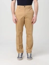 GOLDEN GOOSE PANTS GOLDEN GOOSE MEN COLOR BEIGE,F25376022