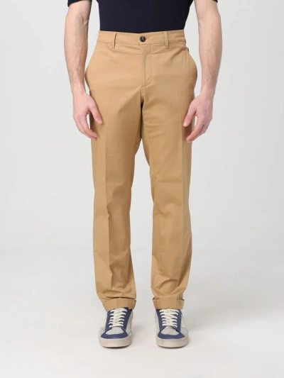 Golden Goose Trousers  Men In Beige