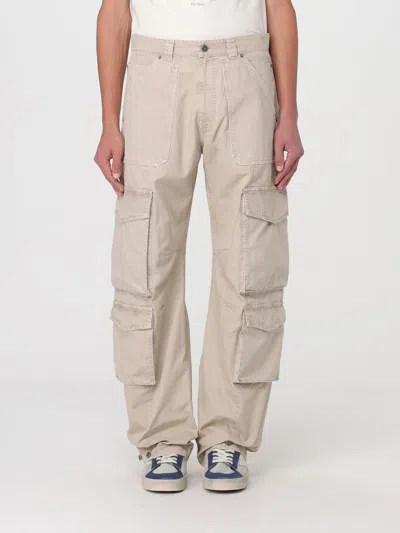 Golden Goose Pants  Men Color Beige In 米色