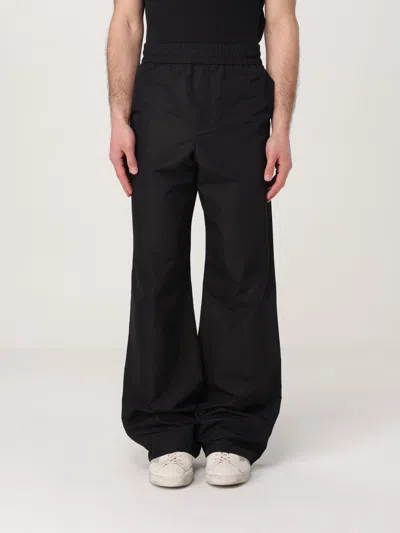 GOLDEN GOOSE PANTS GOLDEN GOOSE MEN COLOR BLACK,G53334002