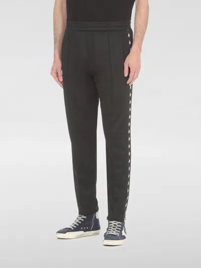 GOLDEN GOOSE PANTS GOLDEN GOOSE MEN COLOR BLACK,G65749002