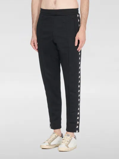 Golden Goose Pants  Men Color Black
