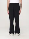 Golden Goose Logo-print Sweatpants In Black
