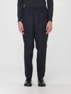 Golden Goose Pants  Men Color Blue In Blue